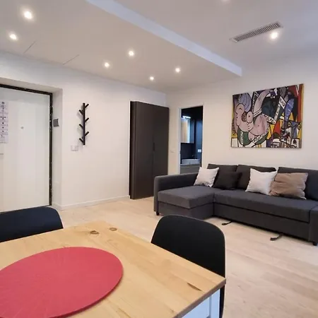 Crispi 5 Apartamento Trieste