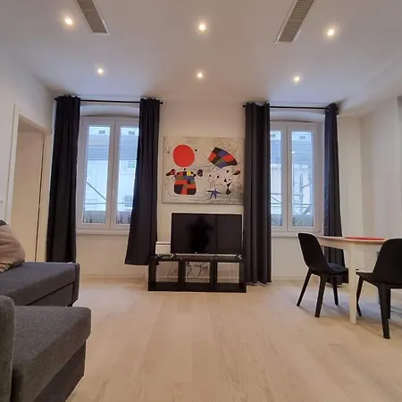 Apartamento Crispi 5