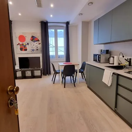 Apartamento Crispi 5