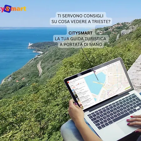 Crispi 5 公寓 的里雅斯特