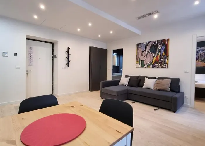 Crispi 5 Apartment Trieste