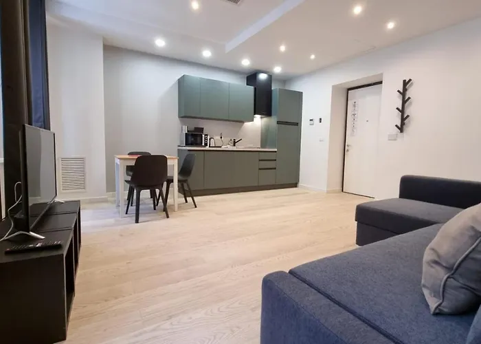 Crispi 5 Apartment *