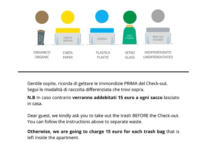 Apartment Crispi 5 Trieste